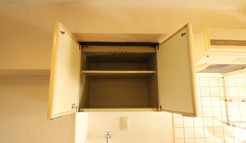第3のぼりマンション 収納