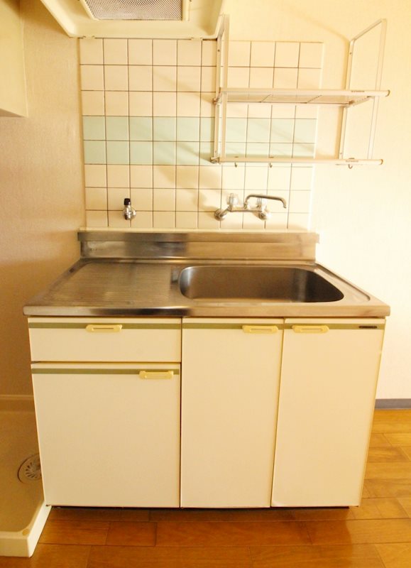 第3のぼりマンション キッチン