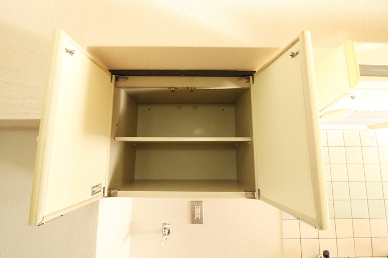 第3のぼりマンション 収納
