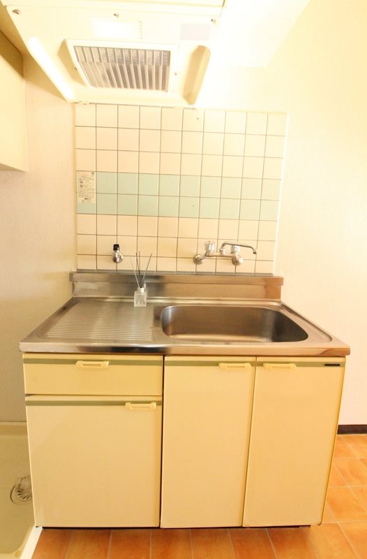 第3のぼりマンション キッチン