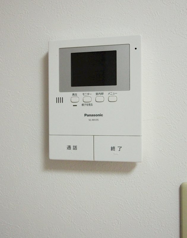 ヴィラソルデ セキュリティ