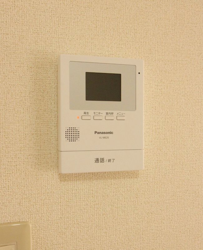 シティハイツ若葉 セキュリティ