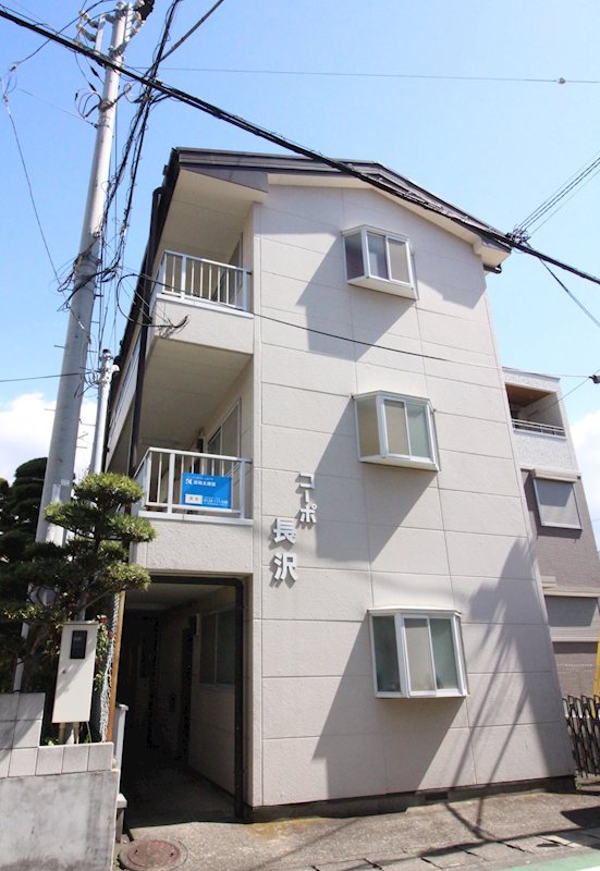 コーポ長沢 外観