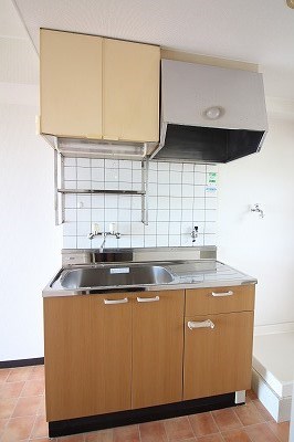 第2のぼりマンション キッチン
