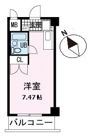 第2のぼりマンション 間取り