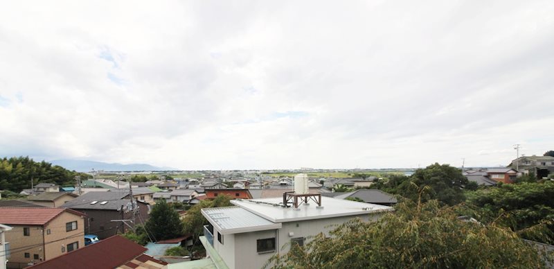 第2のぼりマンション 眺望