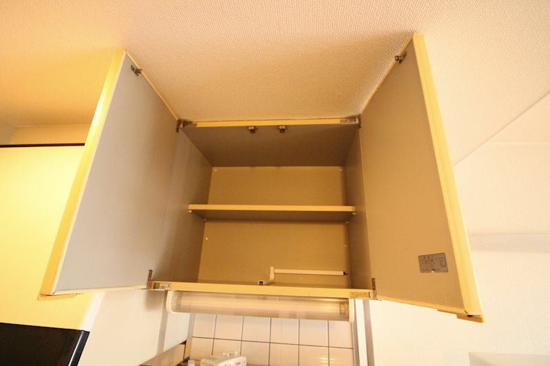 第2のぼりマンション キッチン