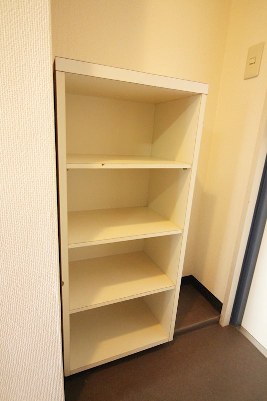 第2のぼりマンション 玄関