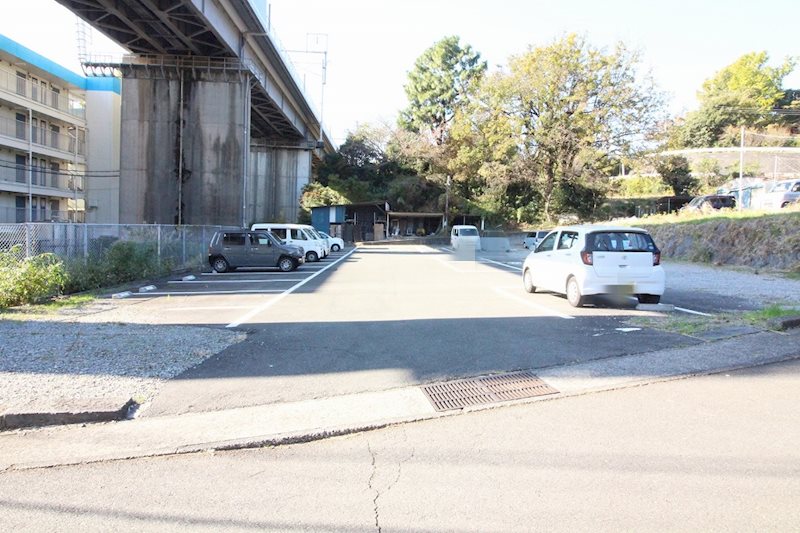 第3のぼりマンション 駐車場