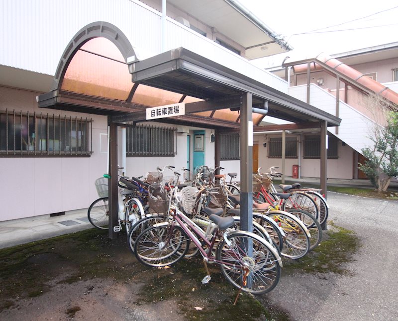 ペアシティ榊 その他共有部分