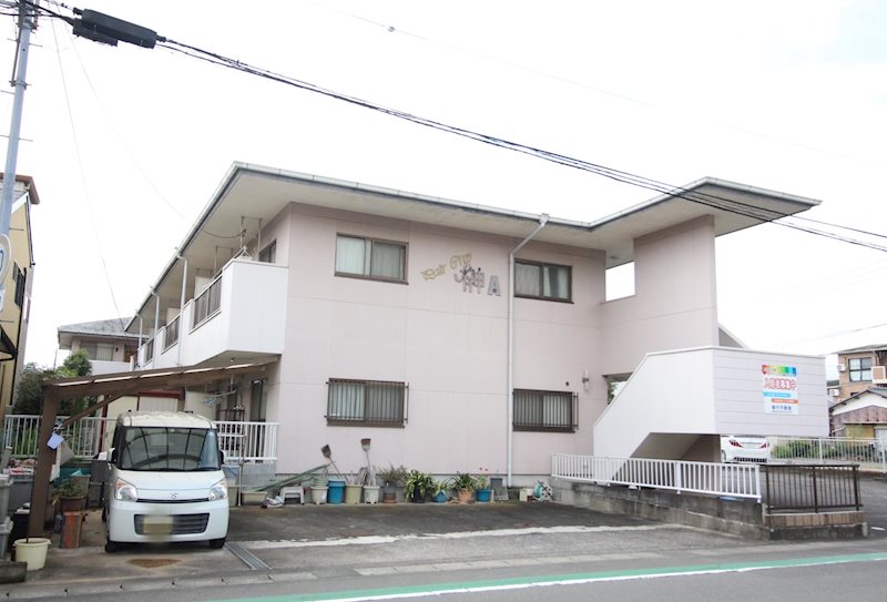 ペアシティ榊 外観