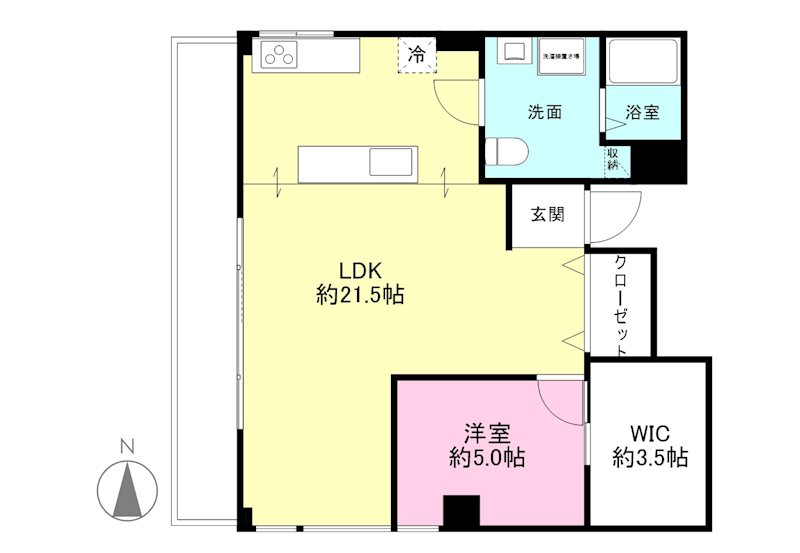 PIKO 間取り