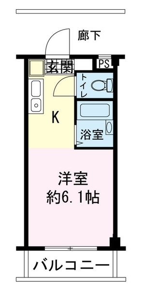 ロイヤルアウル 間取り