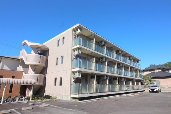 ブセナテラス 外観