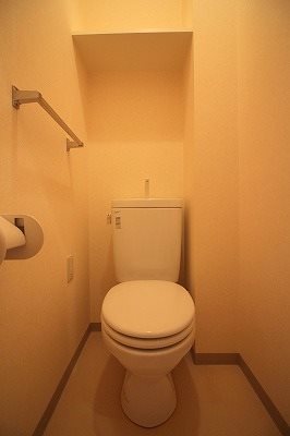 ブセナテラス トイレ