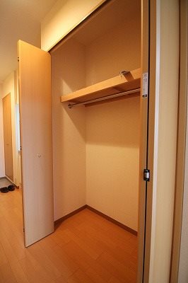 ブセナテラス 収納