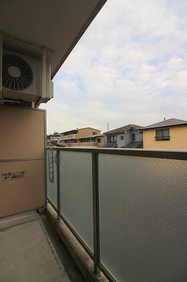 ブセナテラス ベランダ