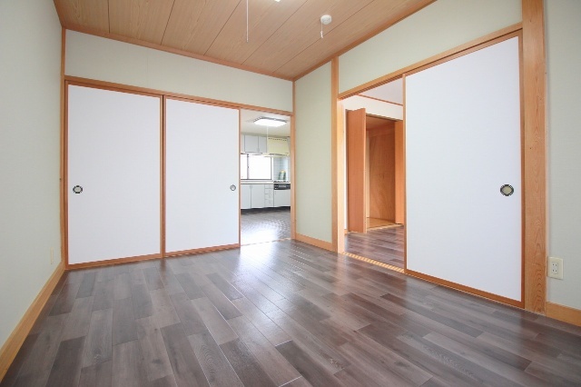 ひばりヶ丘マンションD棟 その他部屋・スペース