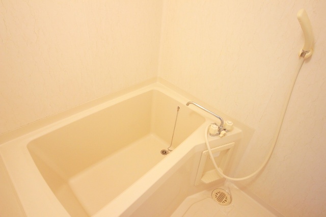 ひばりヶ丘マンションD棟 風呂画像