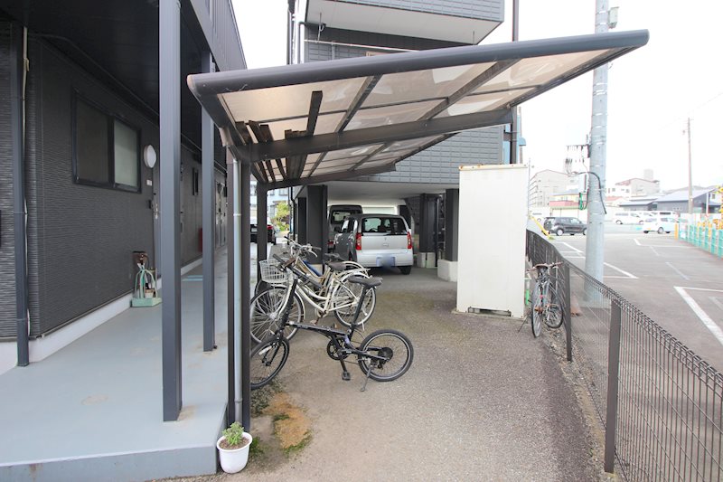 コーポリリーⅢ その他共有部分
