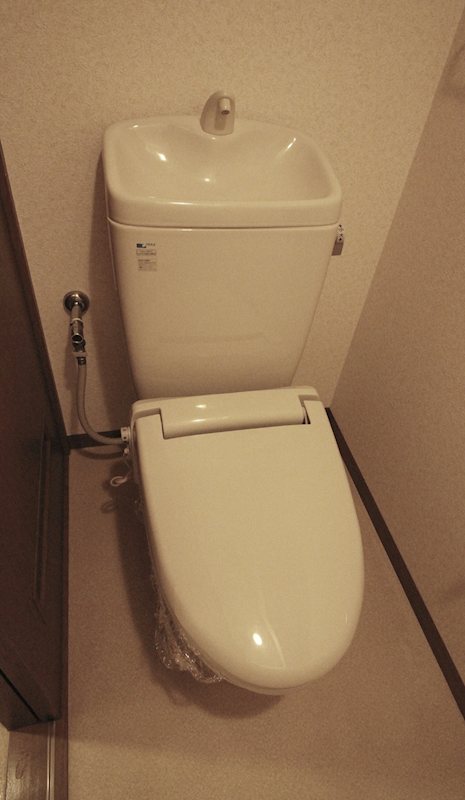 アヴェニール長泉 トイレ