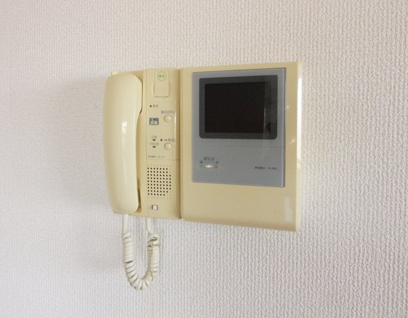 アヴェニール長泉 セキュリティ