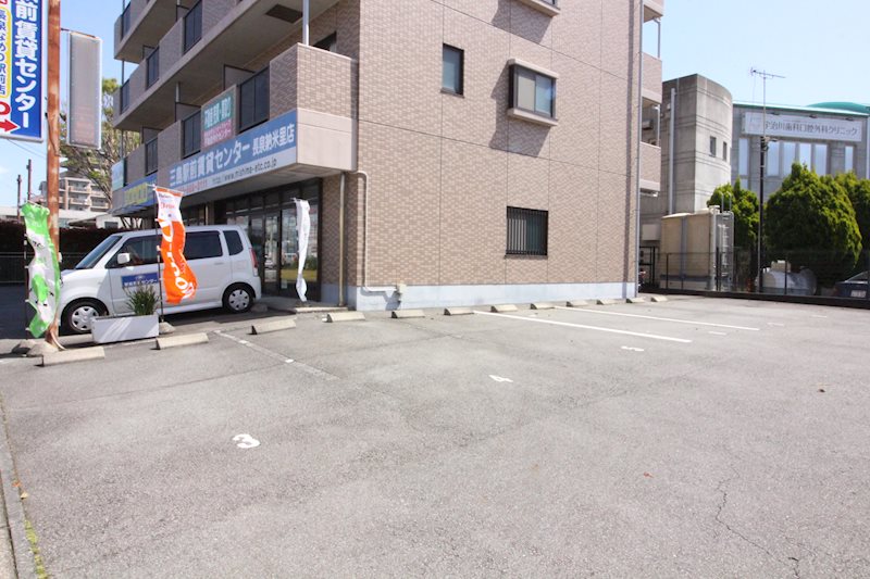 アヴェニール長泉 駐車場