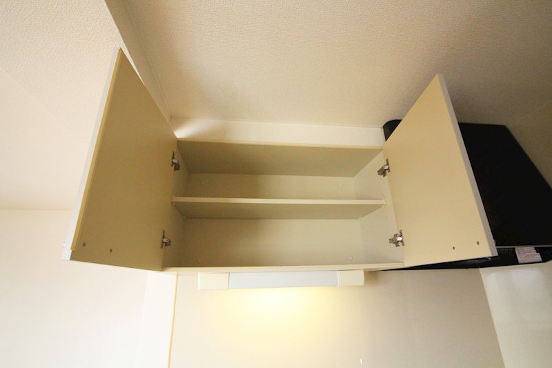 アヴェニール長泉 収納