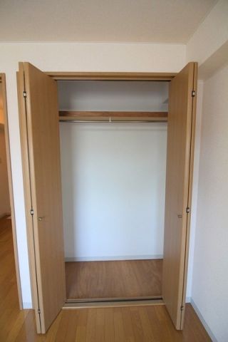 ヴィラコンテッサ原 収納