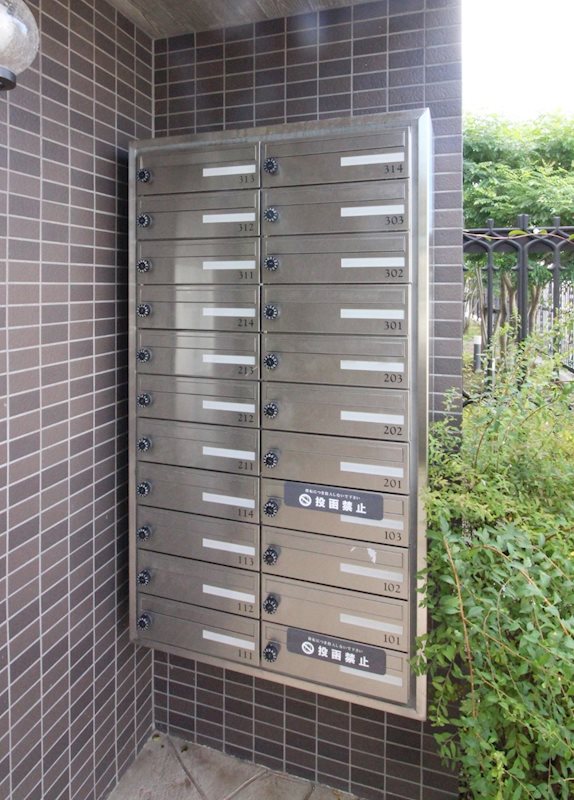アンジェパティオ函南 その他共有部分
