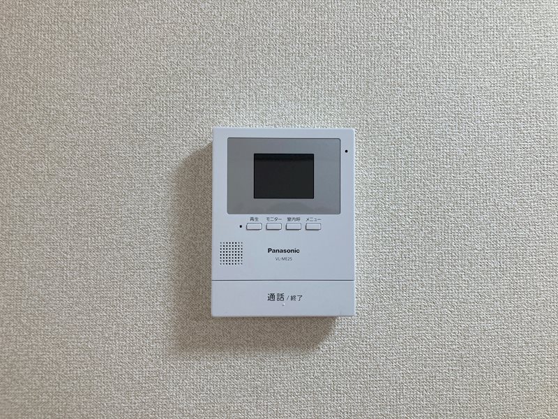 エムステージ伊山 セキュリティ