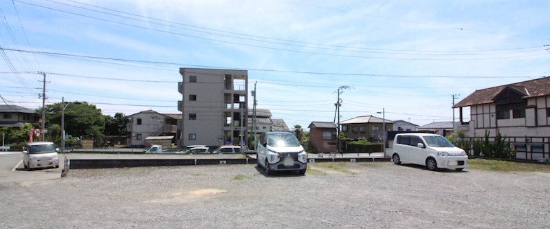 エムステージ伊山 駐車場