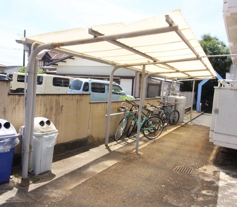 エムステージ伊山 その他共有部分