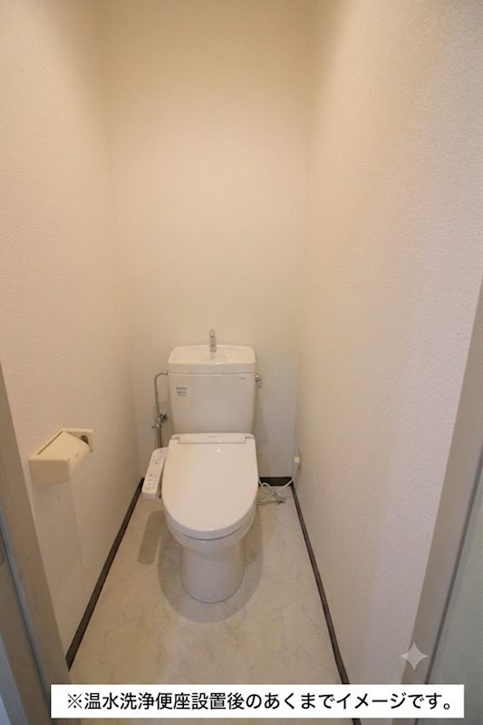 カーサU トイレ