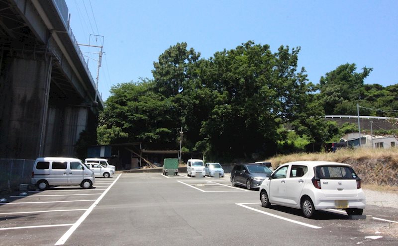 第2のぼりマンション 駐車場