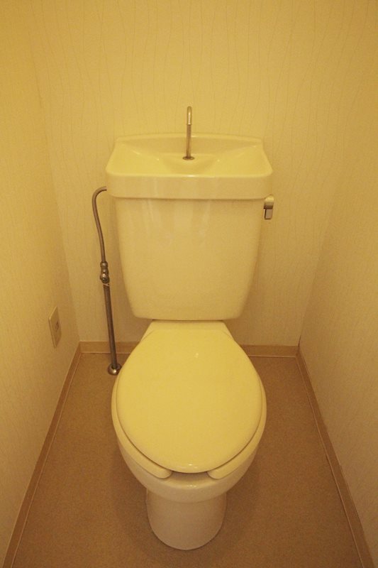 カーサU トイレ