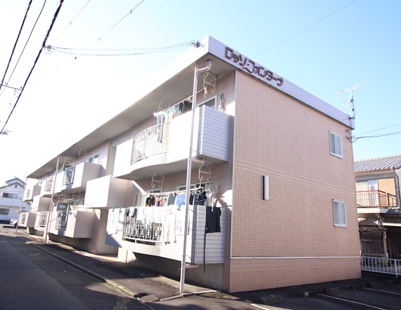 ロッソフォンターナ 外観