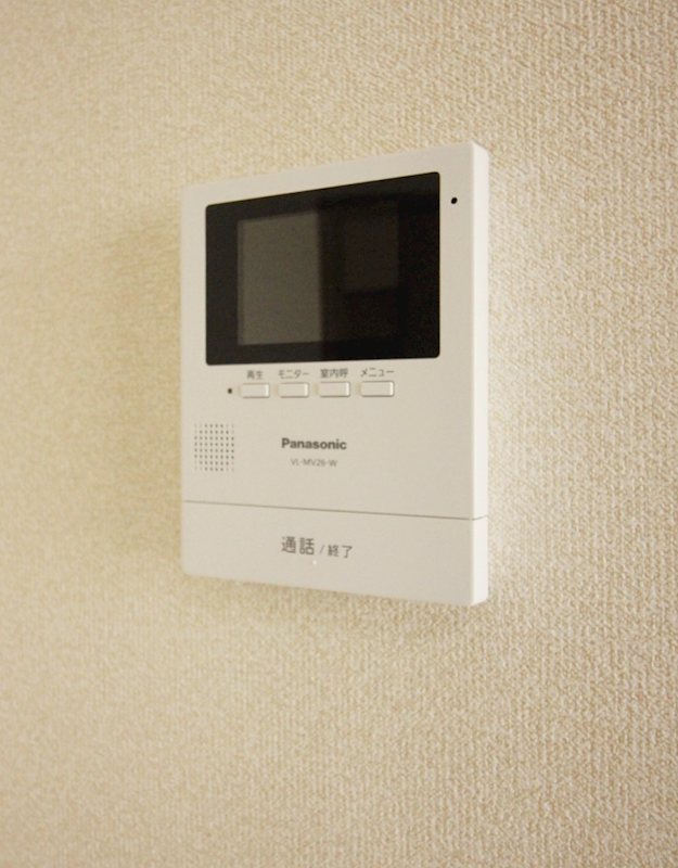 ソフィアK セキュリティ