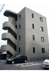 ハイムカイザー 外観