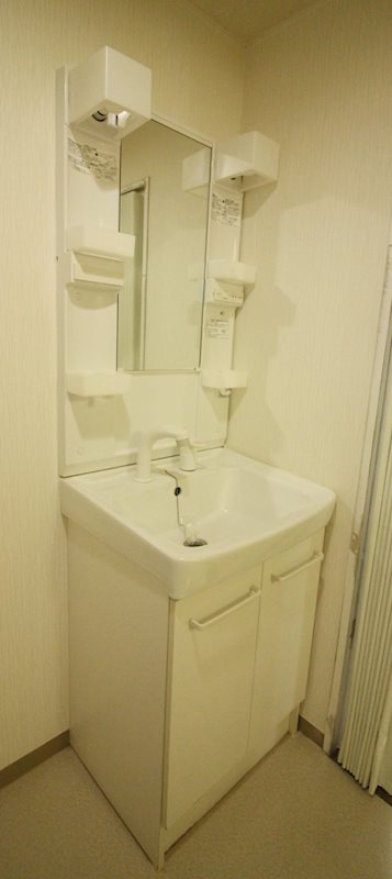 メゾン興国 洗面所