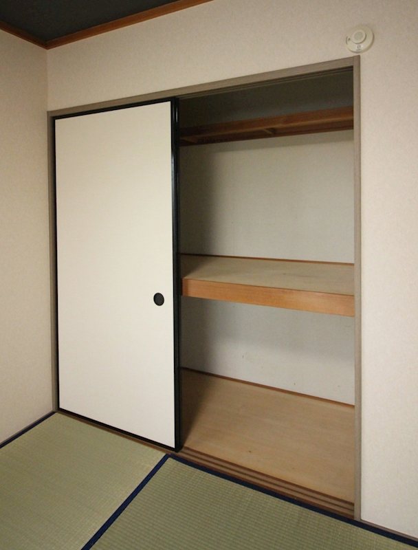 ハピデンス 収納