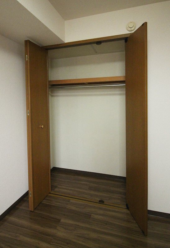 ハピデンス 収納