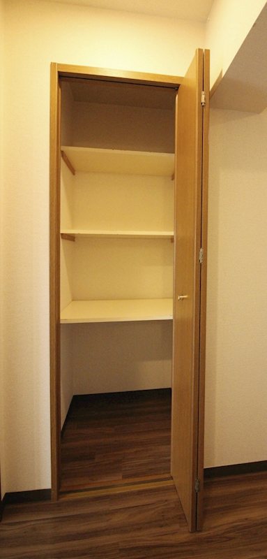 ハピデンス 収納