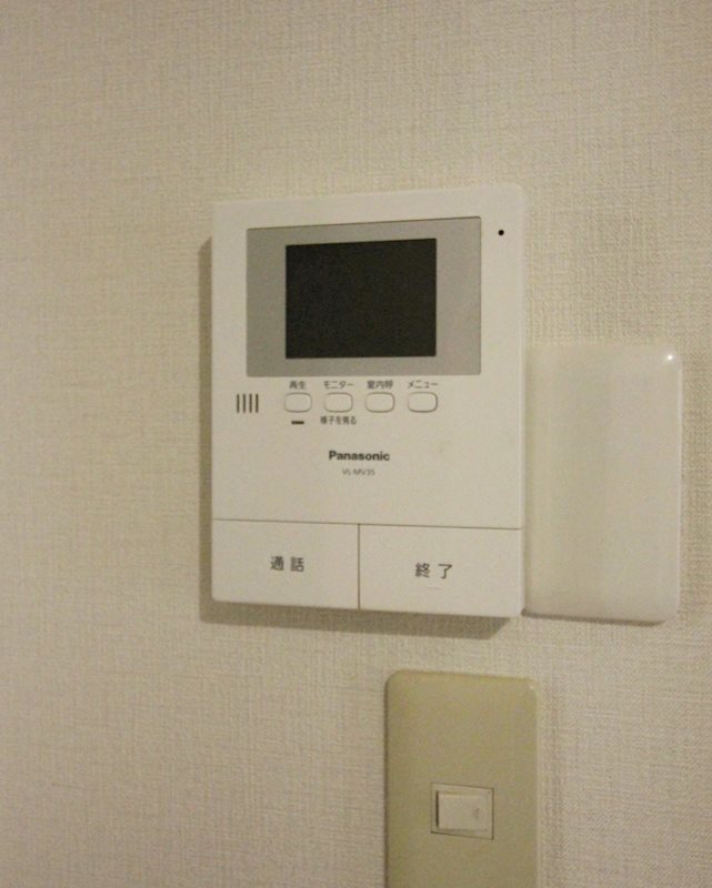 アヴニールドゥモエ セキュリティ