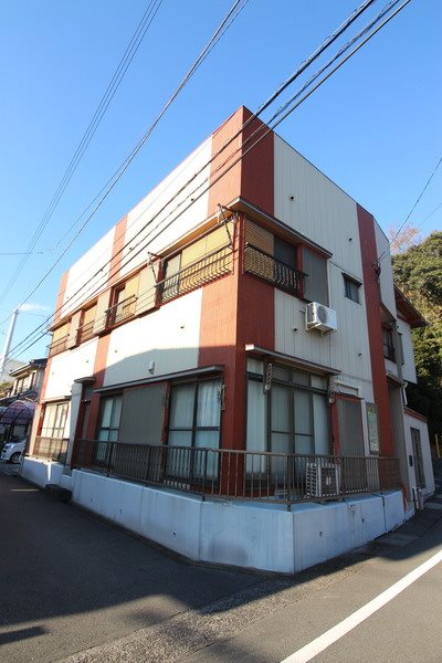 コーポ石田 外観