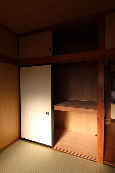 コーポ石田 収納