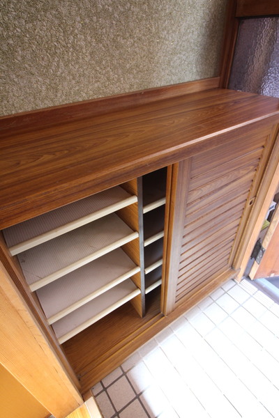 コーポ石田 収納