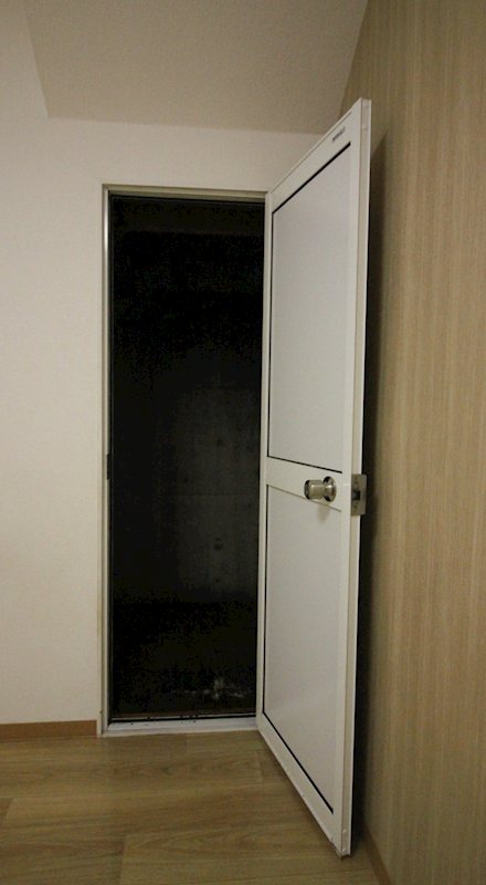CASA大岡 収納