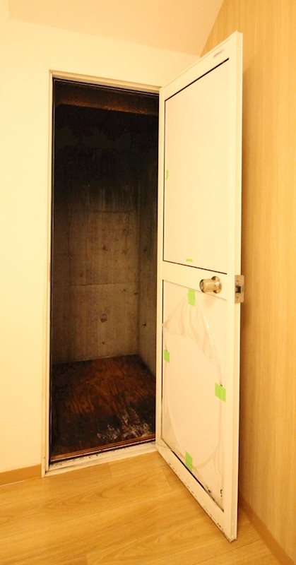 CASA大岡 収納