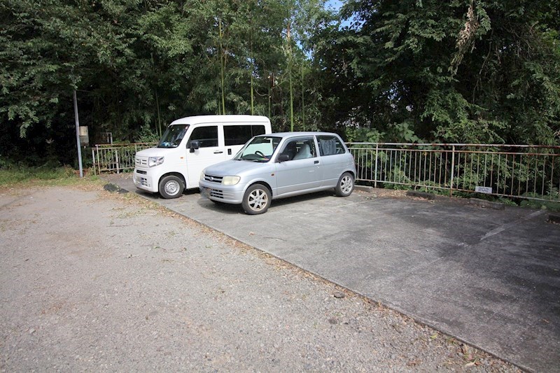 CASA大岡 駐車場